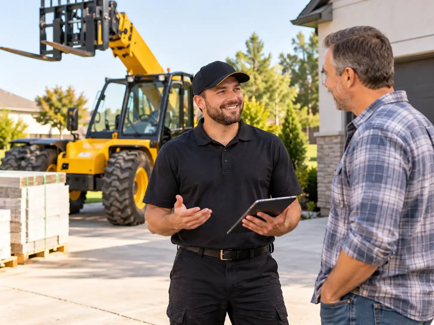 Forklift Rental Farner, TN FAQs